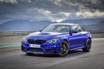 BMW M4 CS 2017 года (WW)